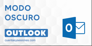 Cómo activar el modo oscuro en Hotmail / Outlook.com