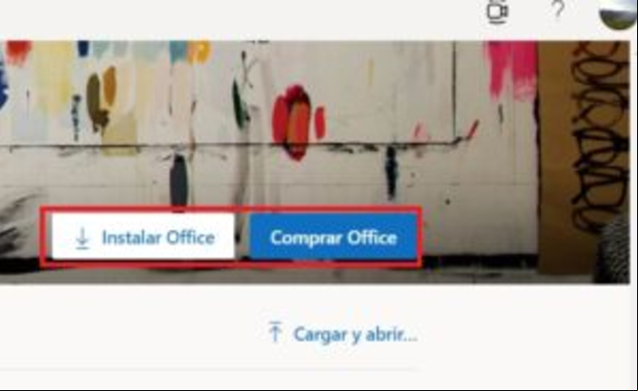 Cómo activar Office 365 - Activar una cuenta sin Office 365 instalado