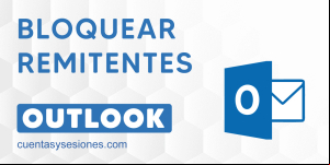 Cómo bloquear a un correo electrónico (remitente) en Hotmail (Outlook.com)