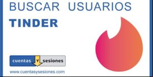 Cómo buscar a alguien en Tinder: formas de saber si alguien tiene una cuenta