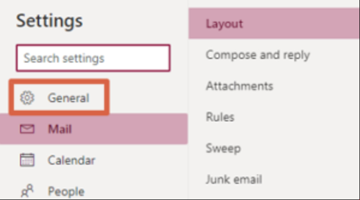 Cómo cambiar el idioma del correo electrónico Hotmail / Outlook del inglés al español - Cómo cambiar de inglés a español en Hotmail / Outlook