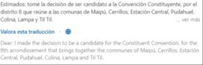 Cómo cambiar Linkedin en español - Cambiar el perfil de Linkedin a otro idioma