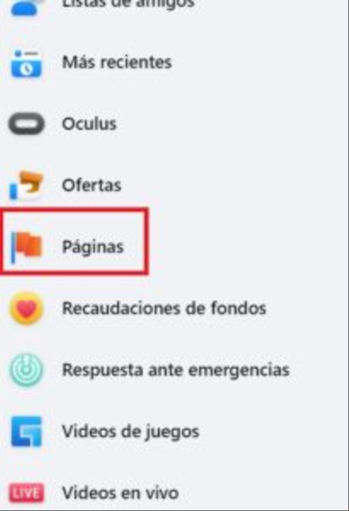 Cómo cambiar nombre de una página en Facebook - Cambiar el nombre de una página en Facebook desde PC