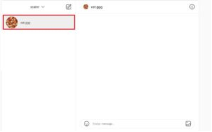 Cómo chatear en Instagram desde el móvil o PC - Chatear en Instagram desde el PC