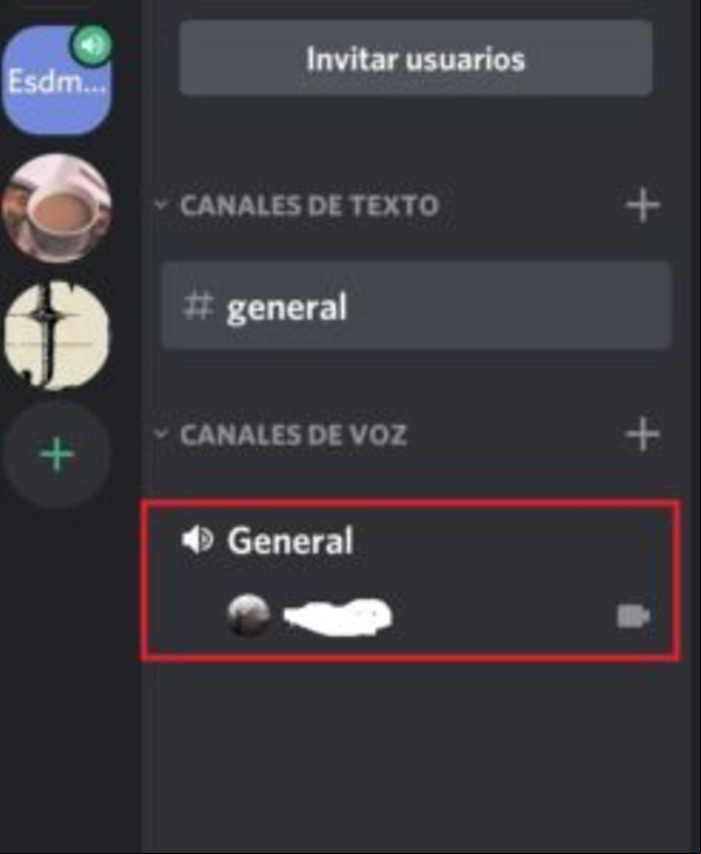 Cómo compartir pantalla en Discord - Configurar pantalla en Discord desde el móvil
