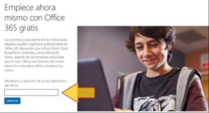 Cómo conseguir la licencia permanente en Office 365 - Office 365 permanente gratis para estudiantes o profesores