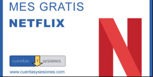 Cómo conseguir un mes gratis en Netflix