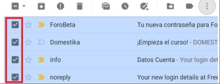 Cómo crear carpetas en Gmail y hacer que los correos lleguen a esas carpetas (reglas) - Crear carpetas en Gmail desde PC