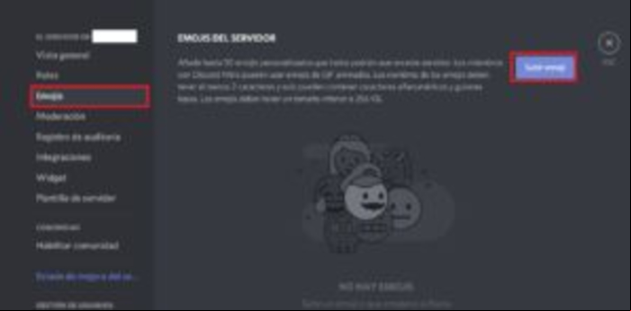 Cómo crear emojis para Discord - Crear emojis para Discord desde PC o Mac