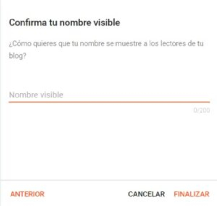Cómo crear un blog en Blogger - Subir tu primera entrada a Blogger paso a paso