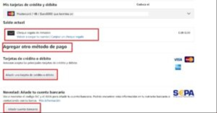Cómo crear una cuenta en Amazon - Crear una cuenta en Amazon desde el PC