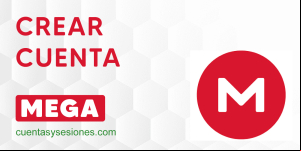 Cómo crear una cuenta o registrarse en Mega