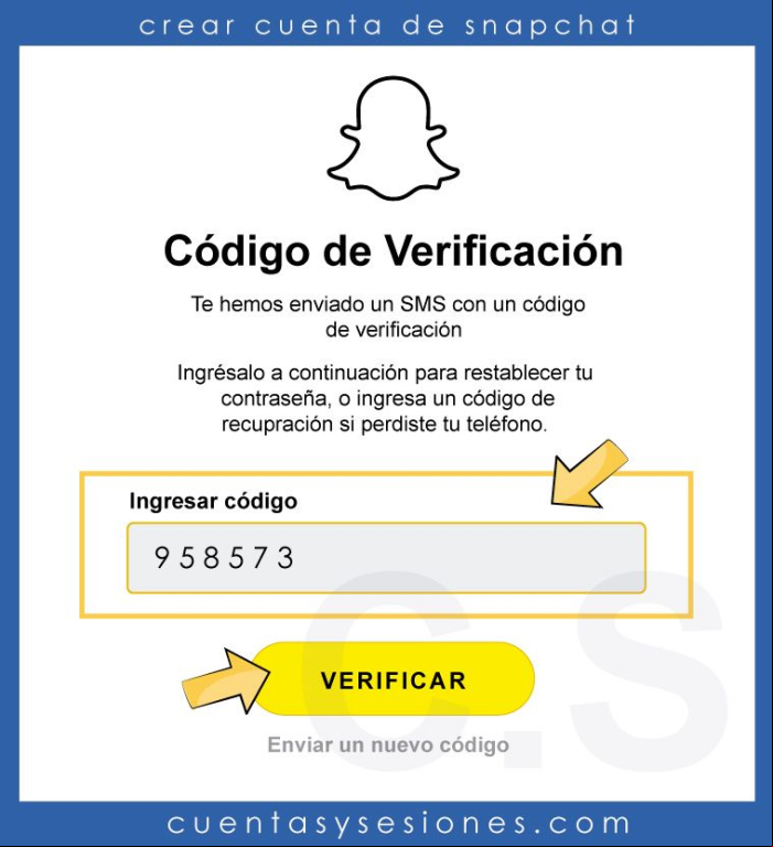 Cómo crear una cuenta o registrarse en Snapchat - Crear cuenta de Snapchat desde un navegador web (PC/móvil)