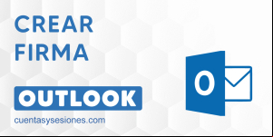 Cómo crear y agregar una firma en Hotmail (Outlook)