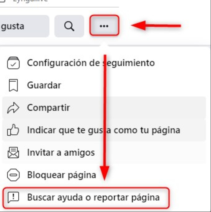 Cómo denunciar o reportar un perfil/página en Facebook - Descubre cómo denunciar un perfil o página en Facebook