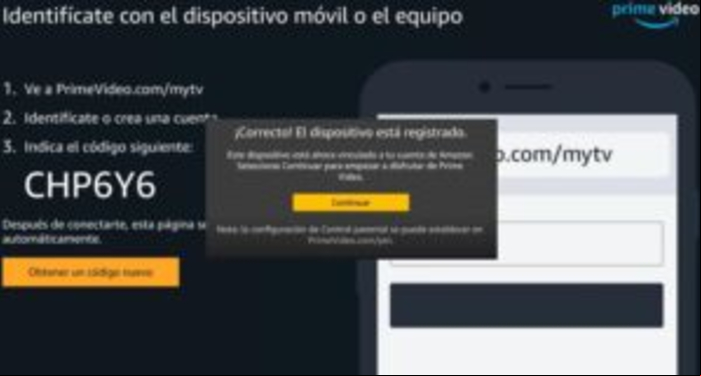 Cómo descargar, instalar y ver Amazon Prime en un Smart TV - Instalar  Amazon Prime en SmartTv