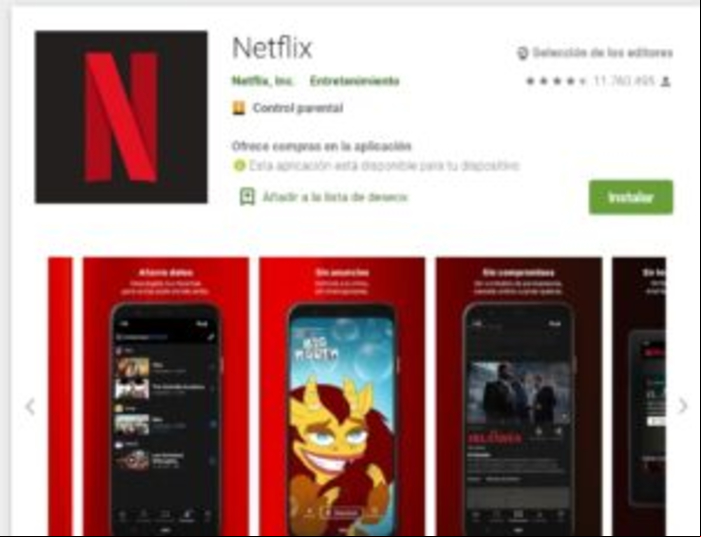Cómo descargar Netflix - Descargar en Android