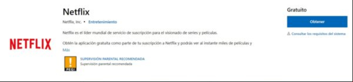 Cómo descargar Netflix - Descargar en PC