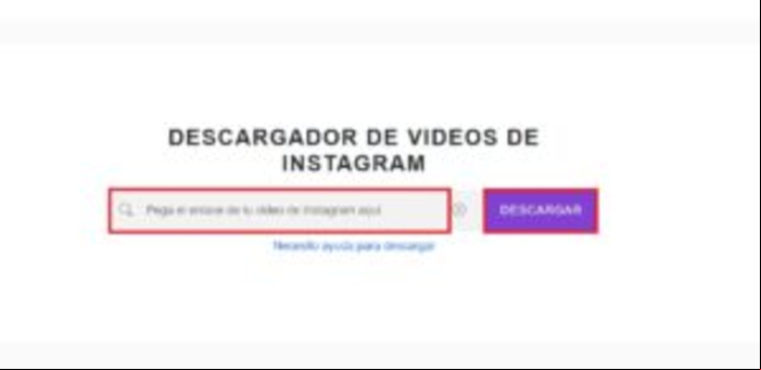 Cómo descargar video de Instagram privado - Descargar un vídeo privado de Instagram desde el navegador