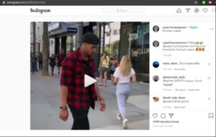 Cómo descargar video de Instagram privado - Descargar un vídeo privado de Instagram desde el navegador
