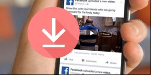 Cómo descargar videos privados en Facebook