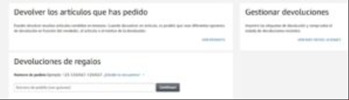 Cómo devolver un producto o cancelar un pedido en Amazon - Condiciones para poder cancelar un pedido en Amazon