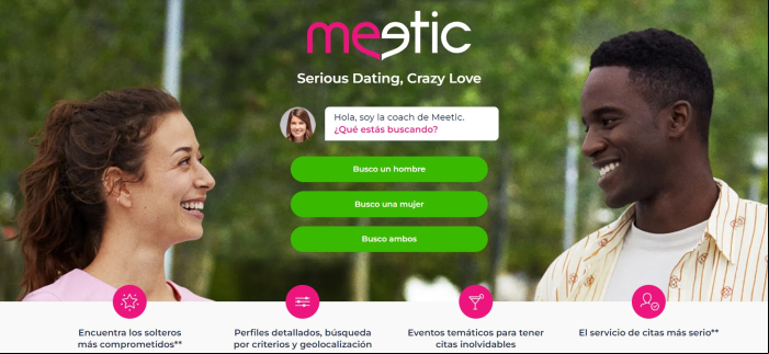 Cómo eliminar mi cuenta de Meetic - ¿Cómo ocultar mi cuenta?