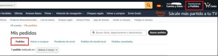 Cómo eliminar una cuenta de Amazon definitivamente - Eliminar definitivamente mi cuenta de Amazon