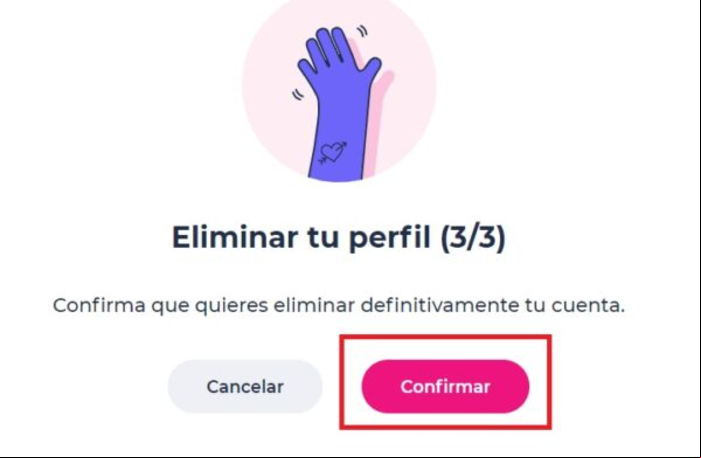 Cómo eliminar una cuenta de Meetic definitivamente - Eliminar definitivamente mi cuenta de Meetic