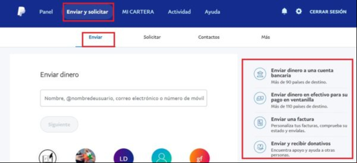Cómo eliminar una cuenta de Paypal en pocos pasos - Cómo transferir tu saldo de Paypal
