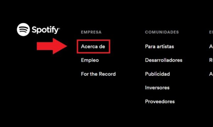 Cómo eliminar una cuenta de Spotify o cancelar suscripción - Eliminar una cuenta de Spotify 