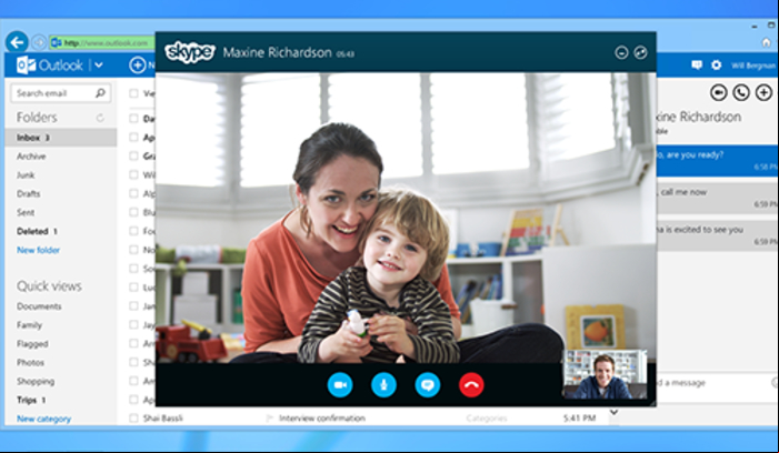 Cómo entrar en Skype Online - ¿Qué es Skype Online?