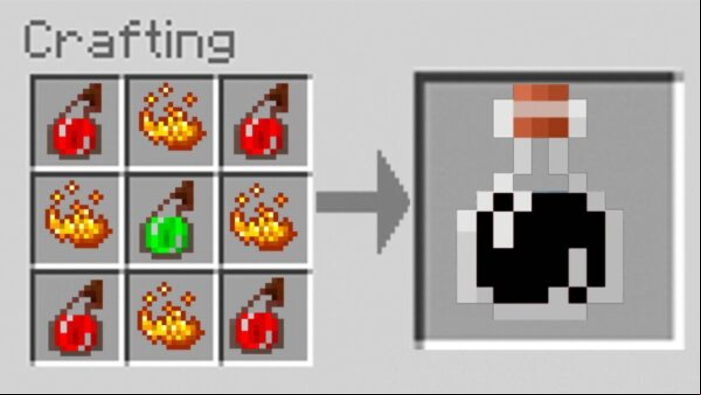 Cómo hacer todas las pociones en Minecraft (alquimia) - Pociones de efecto adverso