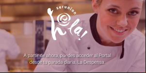 Cómo iniciar sesión en Holaserunion
