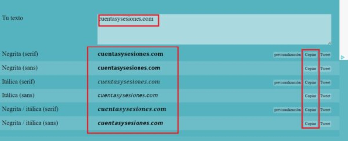 Cómo poner negritas, cursiva y subrayado en Facebook - Cómo poner negritas en Facebook en móvil y PC