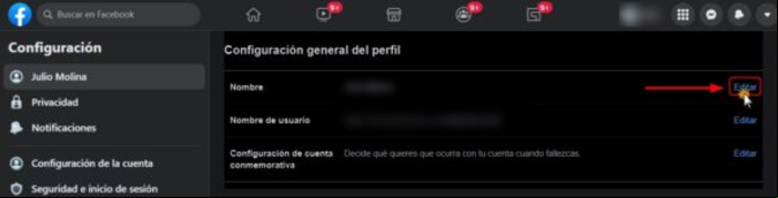 Cómo poner sólo nombre en Facebook ¡sin el apellido! - Descubre cómo poner solo nombre en Facebook ¡Sin apellido!