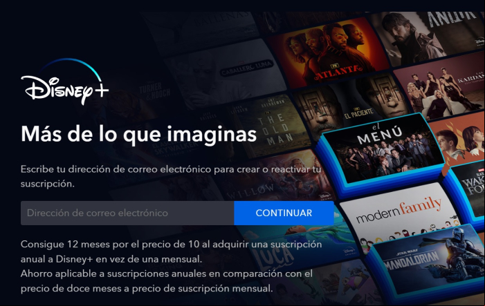¿Cómo probar GRATIS Disney Plus? - Cómo probar Disney+ gratis