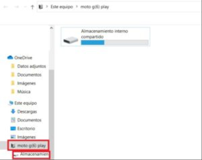 Cómo recuperar fotos y videos borrados de WhatsApp - Recuperar fotos borradas de WhatsApp manualmente