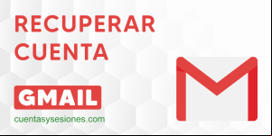 Cómo recuperar una cuenta de correo Gmail