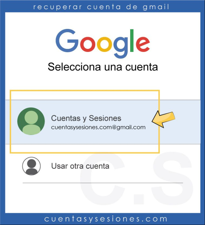 Cómo recuperar una cuenta de correo Gmail - Recuperar una dirección de correo de Gmail