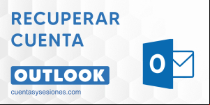 Cómo recuperar una cuenta de correo Outlook / Hotmail