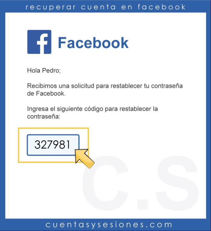 Cómo recuperar una cuenta de Facebook [GUÍA COMPLETA] - Recuperar Facebook sin tener la contraseña de  