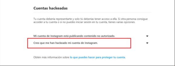 Cómo recuperar una cuenta de Instagram - Recuperar cuenta de Instagram hackeada 