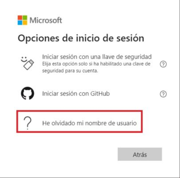 Cómo recuperar una cuenta de Skype - Recuperar cuenta a través del navegador móvil 