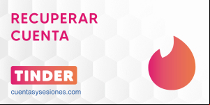 Cómo recuperar una cuenta de Tinder