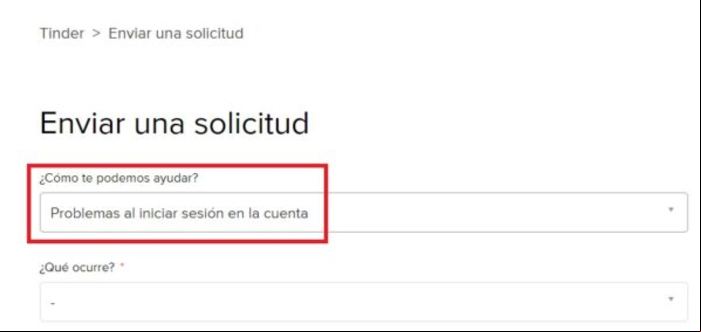 Cómo recuperar una cuenta de Tinder - Recuperar cuenta de Tinder desde Android / iOS 