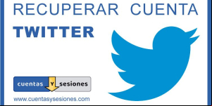 Cómo recuperar una cuenta de Twitter