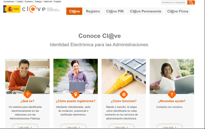 Cómo regenerar código de activación de cl@ve permanente - ¿Qué es cl@ve permanente?
