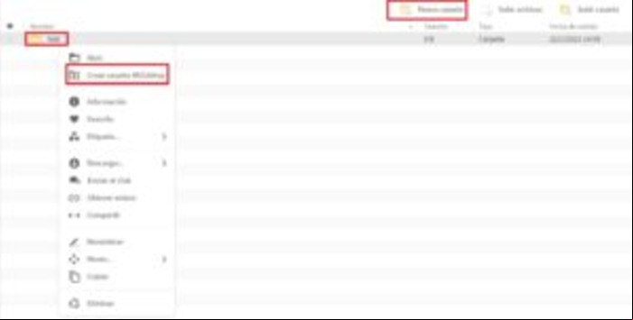 Cómo subir archivos a Mega - Subir archivos desde carpeta MegaDrop