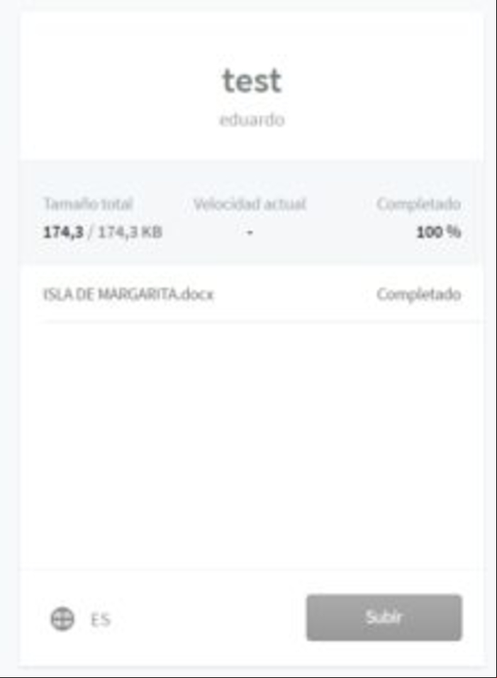 Cómo subir archivos a Mega - Subir archivos desde carpeta MegaDrop
